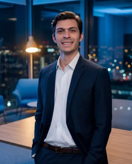 Américo Buaiz Neto, CEO & Founder do Hugb