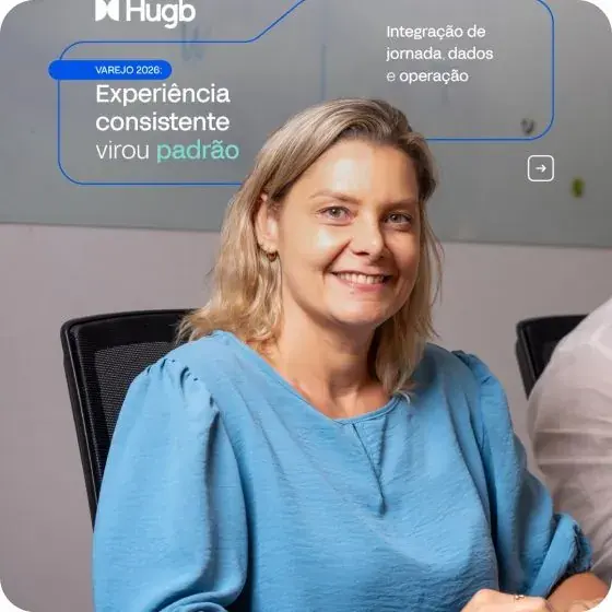 Profissional no escritório