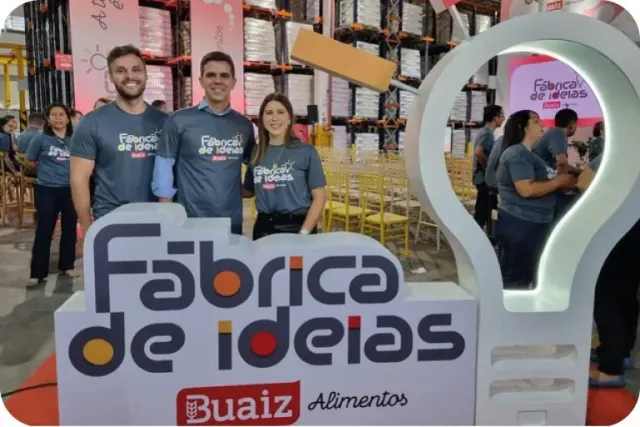 Fábrica de Ideias - Buaiz Alimentos