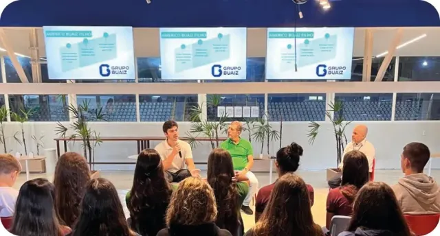 Palestra Grupo Buaiz 2023
