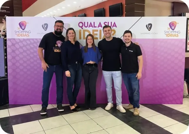 Shopping de Ideias 2025